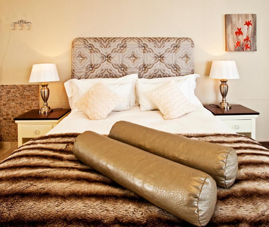 Hotel Zum Kaiser 스바코프문트 객실 사진